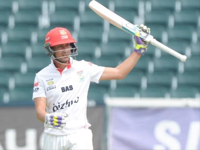Fortuin and Potgieter turn game around with record stand | News Article