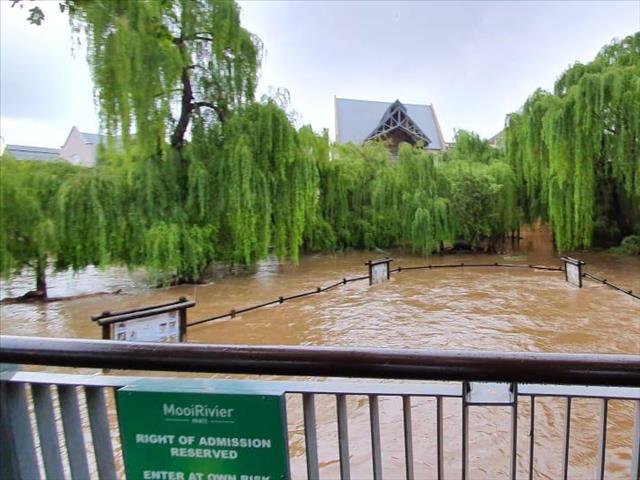 Family, eight motorists saved from NW floods  | News Article
