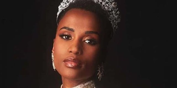 Miss South Africa Zozibini Tunzi crowned Miss Universe Miss South Africa Zozibini Tunzi crowned Miss Universe | News Article