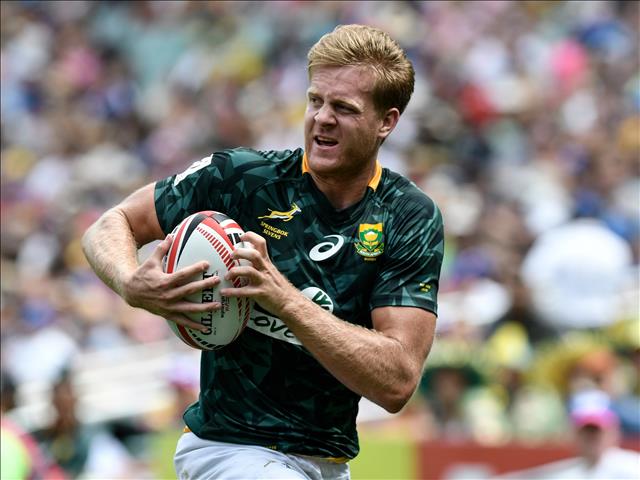 Blitzboks keen to use that one opportunity – Sage | News Article