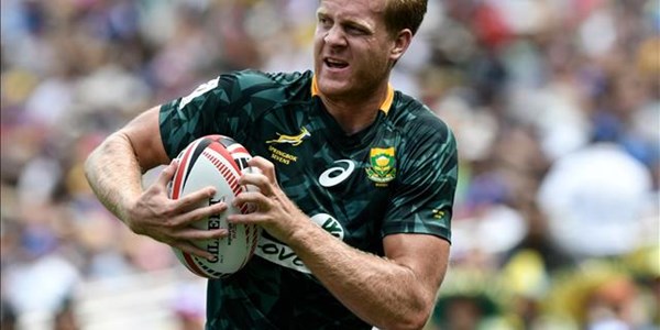 Blitzboks keen to use that one opportunity – Sage | News Article