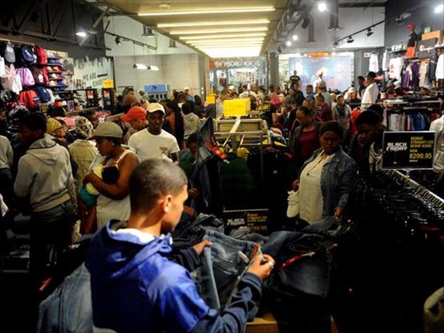 SA celebrates another massive #BlackFriday | News Article