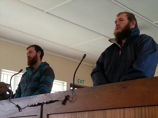 Coligny murder case: AfriForum's Gerrie Nel, Barry Roux to help convicted men | News Article