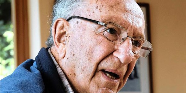 Former ANC MP Ben Turok dies aged 92 | News Article