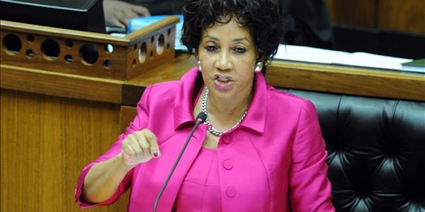 Sisulu faces backlash over R900bn water master plan | News Article