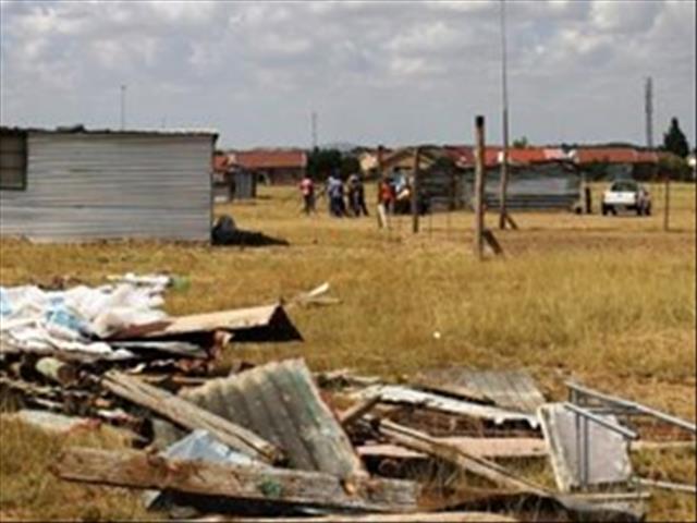 Land invasions are a crime warns Free State police | News Article