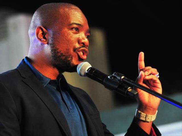 Maimane wants to 'change the face of politics' | News Article