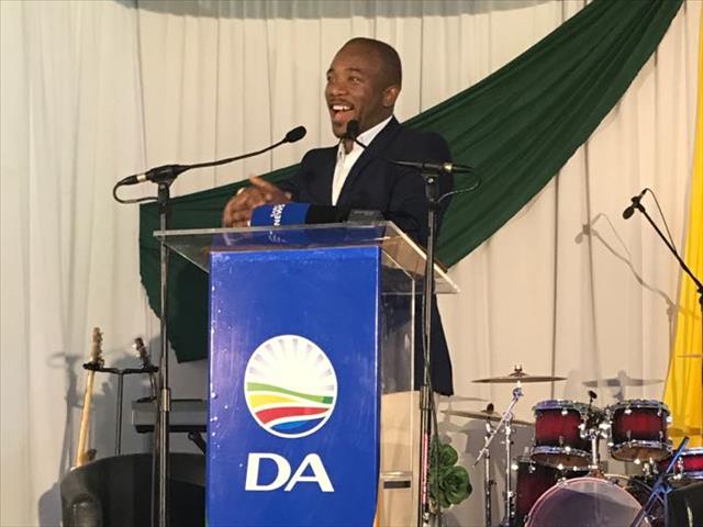 Plans to 'oust #Maimane' | News Article