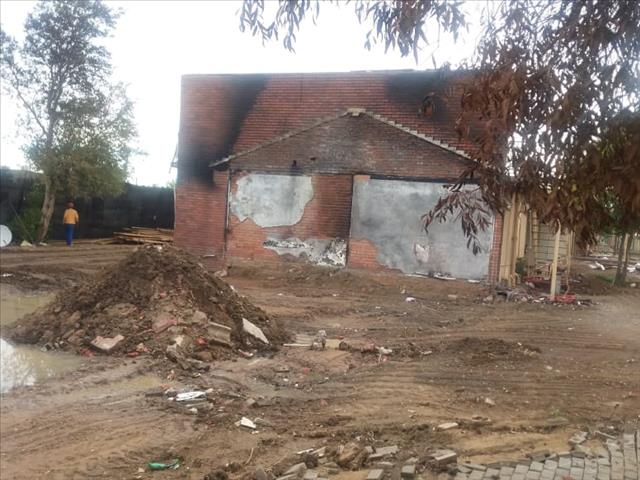 Rebuilding of Dr Blok hostel to take six months  | News Article