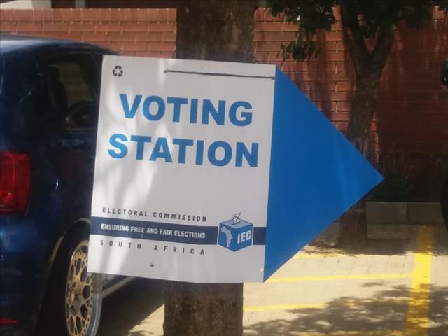 Mangaung by-election kicks off smoothly | News Article