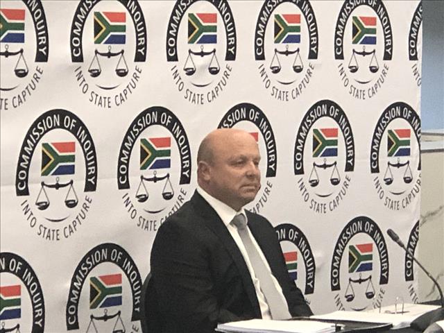 Bosasa used 'chicken' as code for cash | News Article