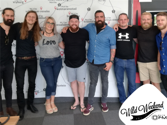 Jo Black joins Shandor in studio | News Article