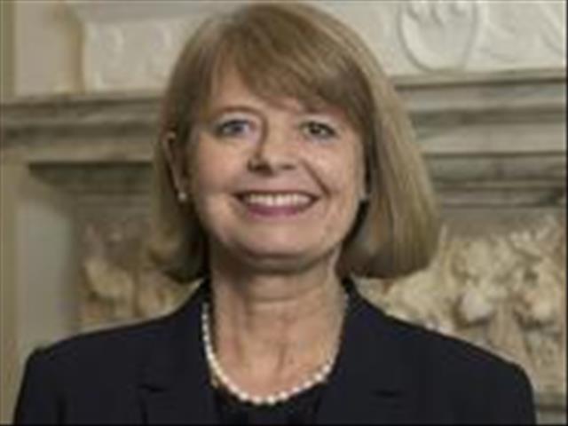 UK Minister for Africa Harriett Baldwin in SA for bilateral talks | News Article