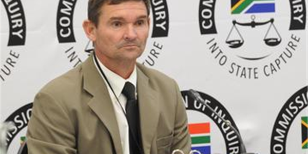 Bosasa employee details installed security upgrades at homes of ANC top leaders, magistrate Bosasa employee details installed security upgrades at homes of ANC top leaders, magistrate | News Article