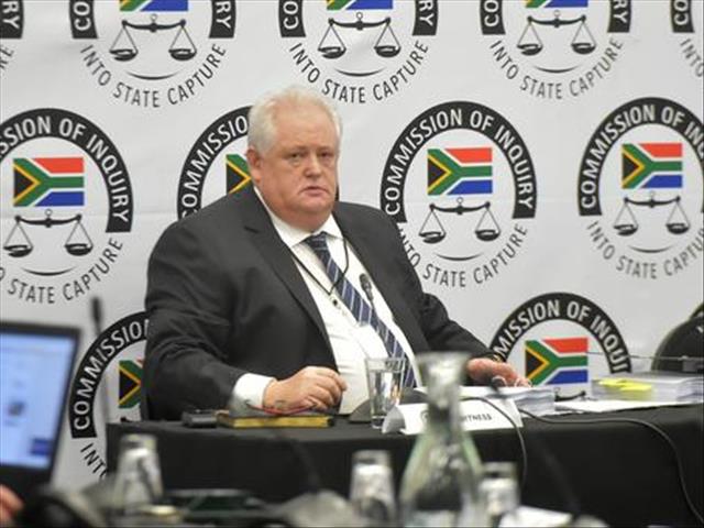 SAHRC after #Agrizzi over racism | News Article