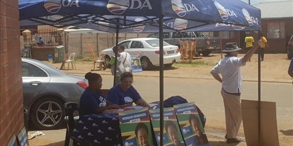 DA retains much-contested Mangaung ward DA retains much-contested Mangaung ward | News Article