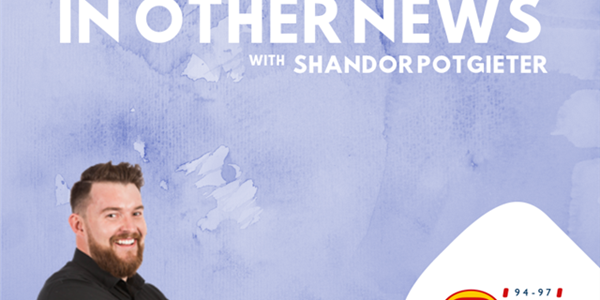 In other news...with Shandor Potgieter  | News Article