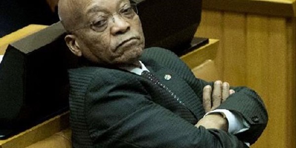 Zuma scores major collaboration on upcoming album | News Article