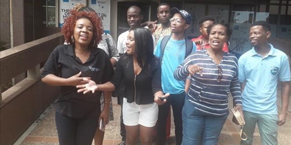Motheo FM presenters up in arms Motheo FM presenters up in arms | News Article