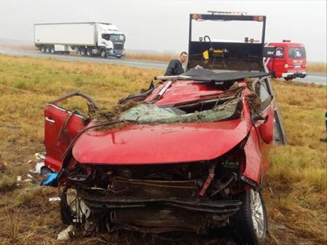 #RoadDeaths: Two accidents claim 12 lives in Free State | News Article