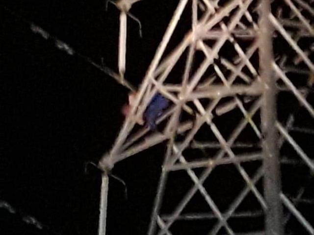 WATCH: Bfn man’s suicide attempt leaves city in the dark  | News Article