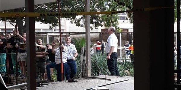 Education MEC to provide details on #HoërskoolDriehoek #SchoolBridgeCollapse Education MEC to provide details on #HoërskoolDriehoek #SchoolBridgeCollapse | News Article