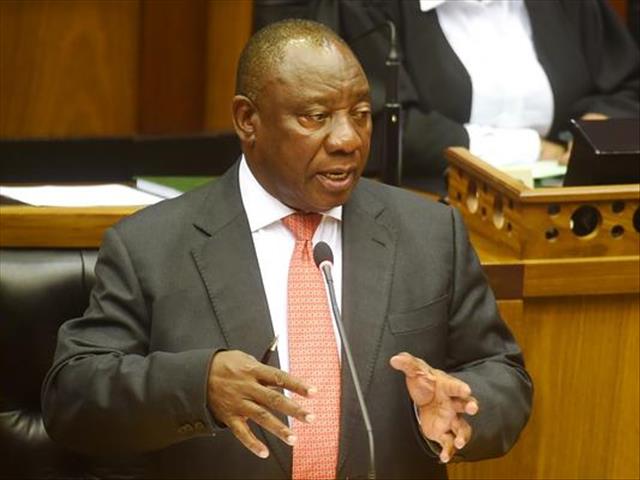 MPs set to debate Ramaphosa’s #SONA2019 | News Article