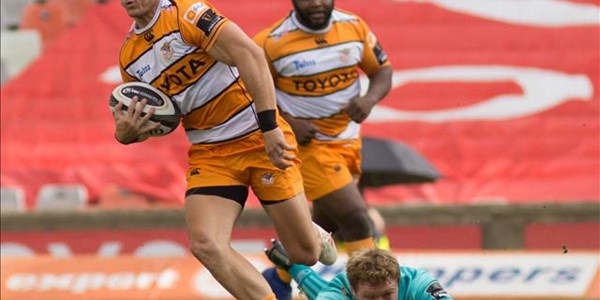 Venter to lead Cheetahs against the Kings Venter to lead Cheetahs against the Kings | News Article