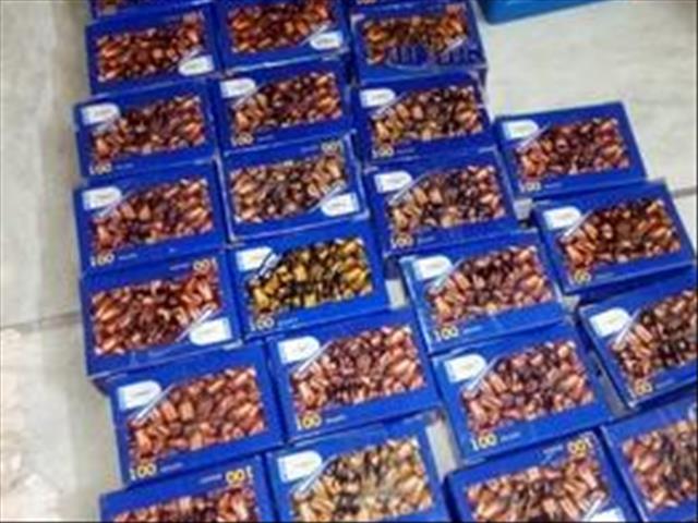 #NW man in custody for alleged illegal possession of 24,000 bullets | News Article