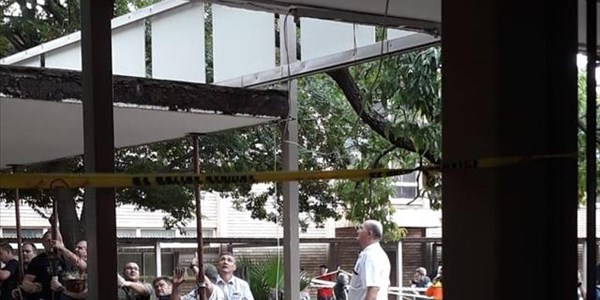#HoërskoolDriehoek learners back at school following tragedy #HoërskoolDriehoek learners back at school following tragedy | News Article