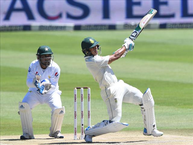 Hamza ready for more Test cricket | News Article