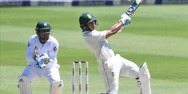 Hamza ready for more Test cricket | News Article
