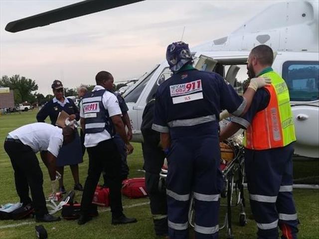 Trauma counselling offered to #HoërskoolDriehoek learners following #SchoolBridgeCollapse | News Article