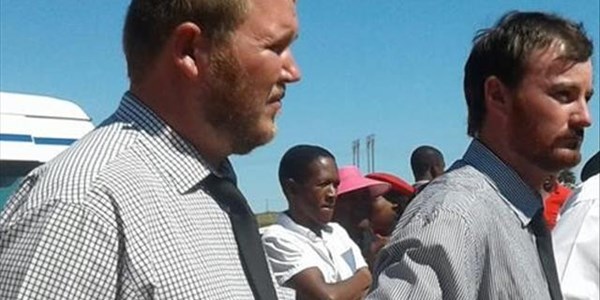 Sunflower murder duo to be sentenced in March Sunflower murder duo to be sentenced in March | News Article