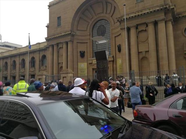 Two murder suspects escape from high court in Johannesburg | News Article