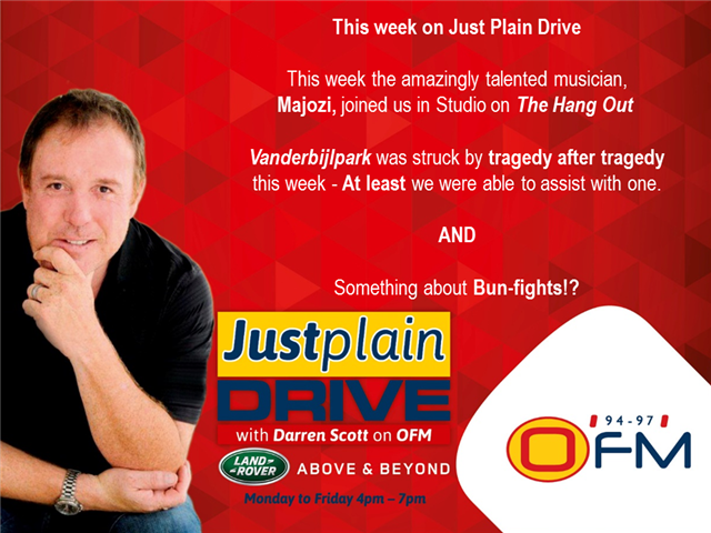The Best Of Just Plain Drive 28 Jan - 1 Feb 2019  | News Article