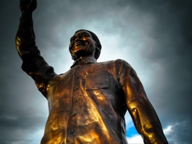 Nelson Mandela celebrations to take place on Naval Hill  | News Article