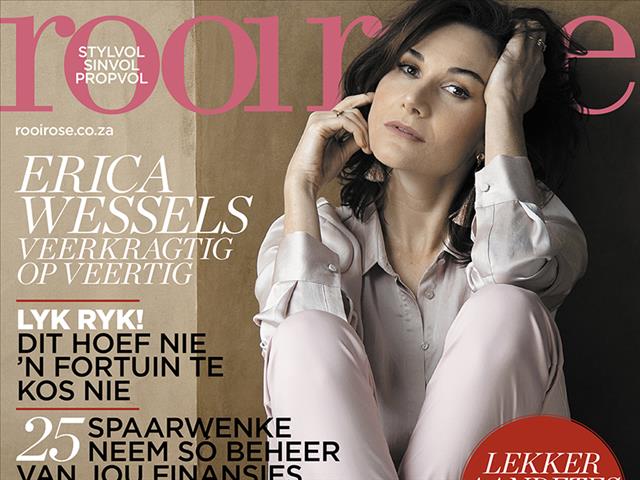 Just Plain Drive: Nuut in Maart se uitgawe van Rooi Rose | News Article