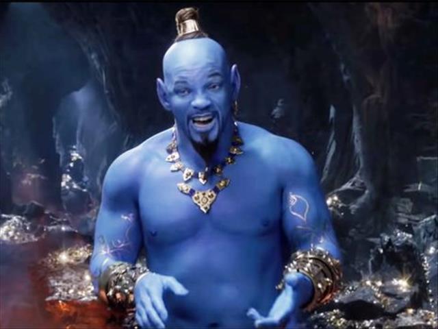 -TBB- People have been complaining about the new Aladdin trailer. What do you think? | News Article