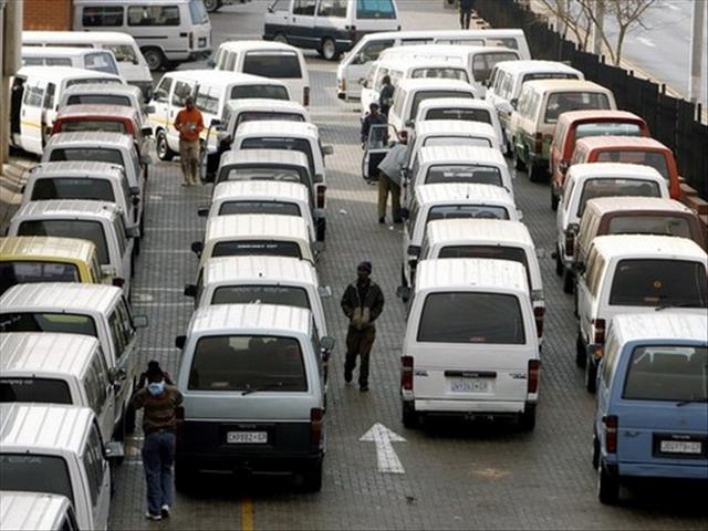 Mangaung Metro to officially sign off on Bfn taxi rank lease agreement | News Article