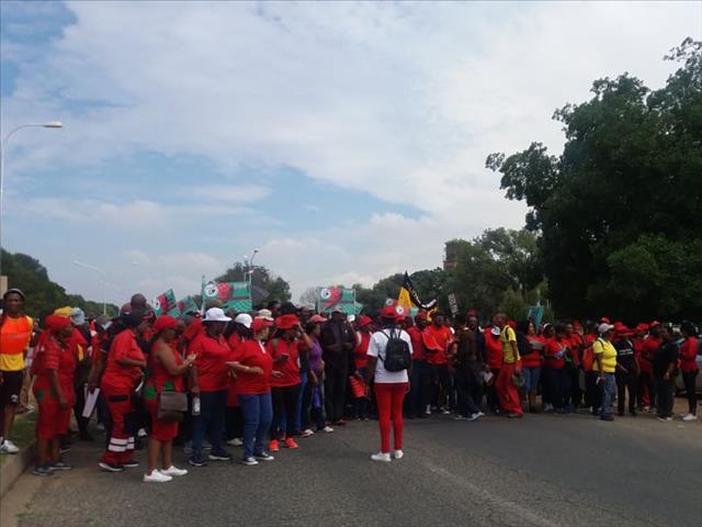 ANC tripartite alliances warn ruling party to take note of their concerns | News Article