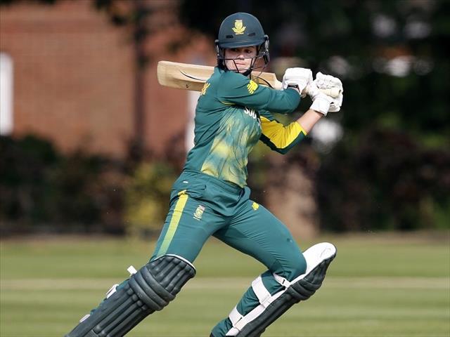 Steyn pleased to see Proteas women thrive in pressure situations  | News Article