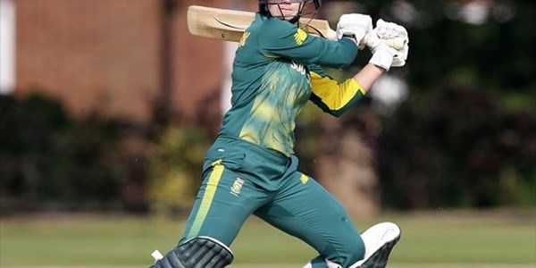 Steyn pleased to see Proteas women thrive in pressure situations  | News Article