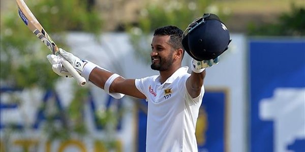 Karunaratne ticks the boxes as Sri Lanka take day 1 honours | News Article