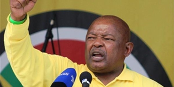 Lekota accuses Ramaphosa of betrayal | News Article