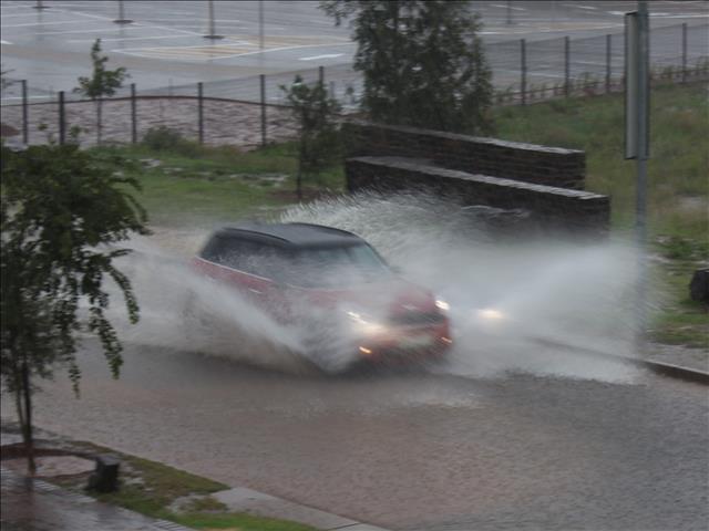 #BloemFlashFloods raise concerns over city’s infrastructure and stormwater systems  | News Article