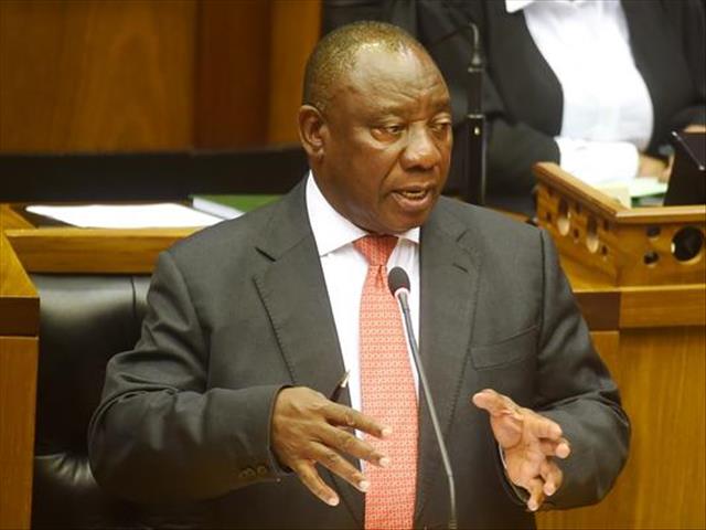 Ramaphosa refutes sell-out allegations | News Article