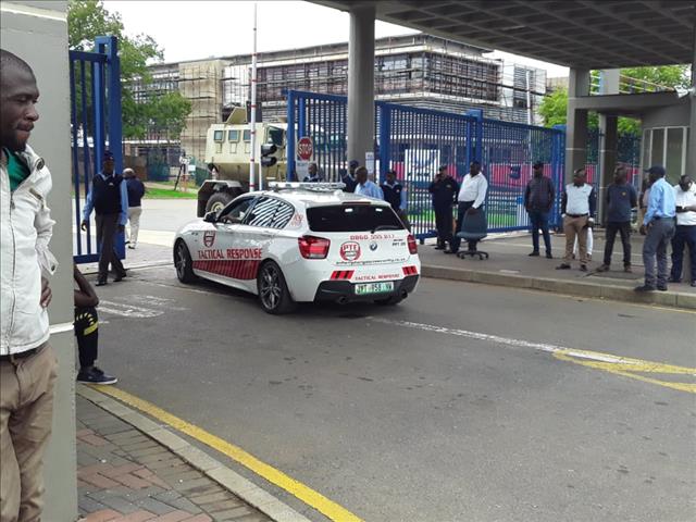 VUT normalises following brief flare-up  | News Article