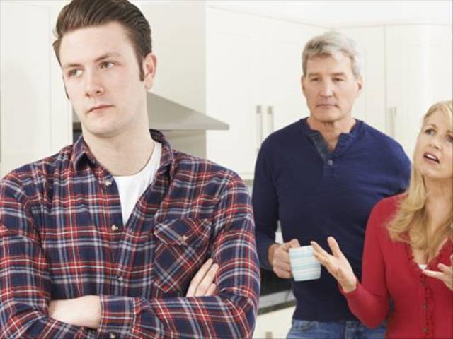 Adult Children Still Living at Home?! | News Article
