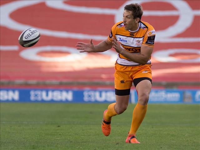 Swanepoel, Fouché, Van der Merwe start against Connacht | News Article